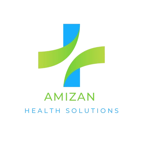 Amizan Medical Solutions Logo